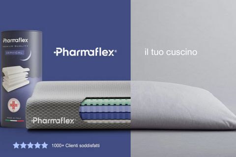 Pharmaflex Cervical: la mejor almohada cervical