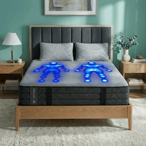 Materasso Performance Hybrid