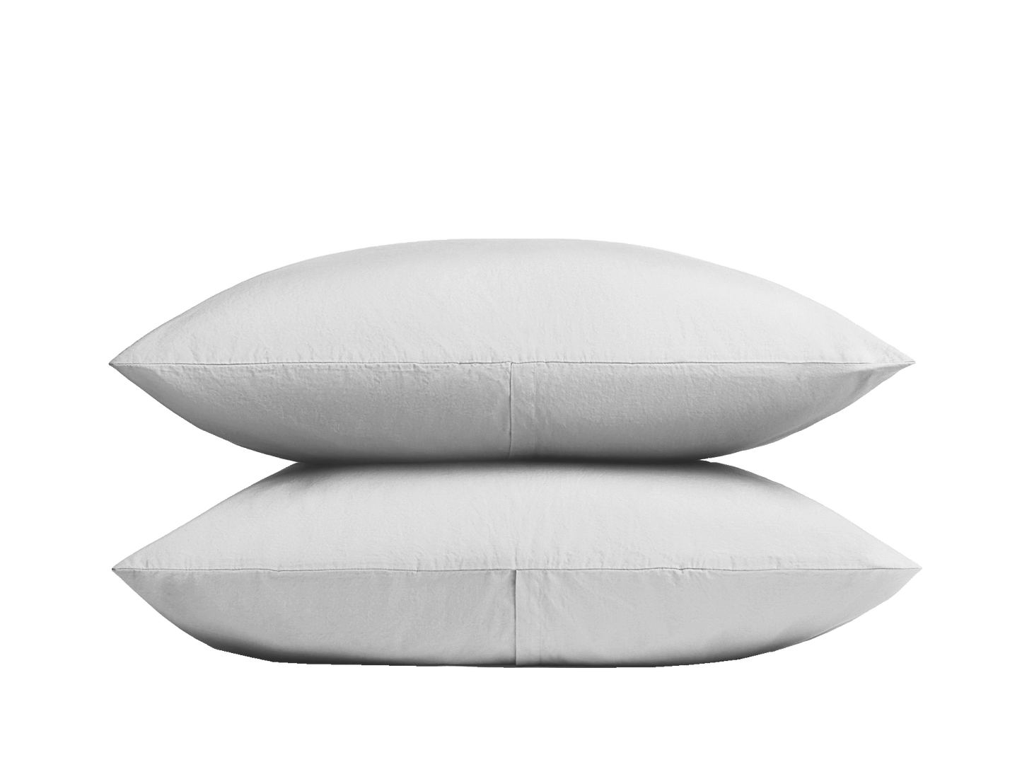 Coppia di federe compatibili: 100% Puro Cotone Naturale
