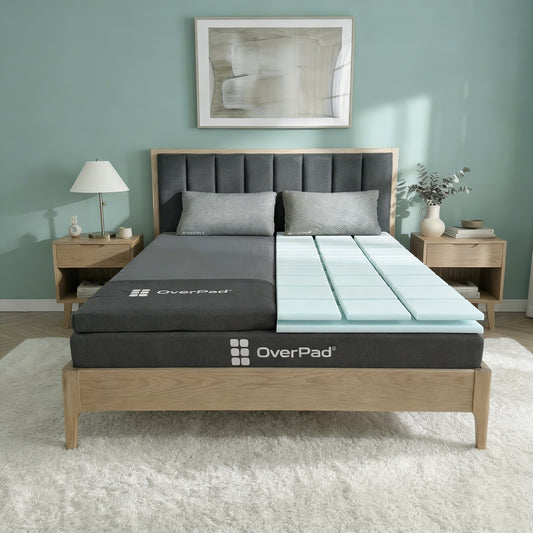 Materasso Overpad