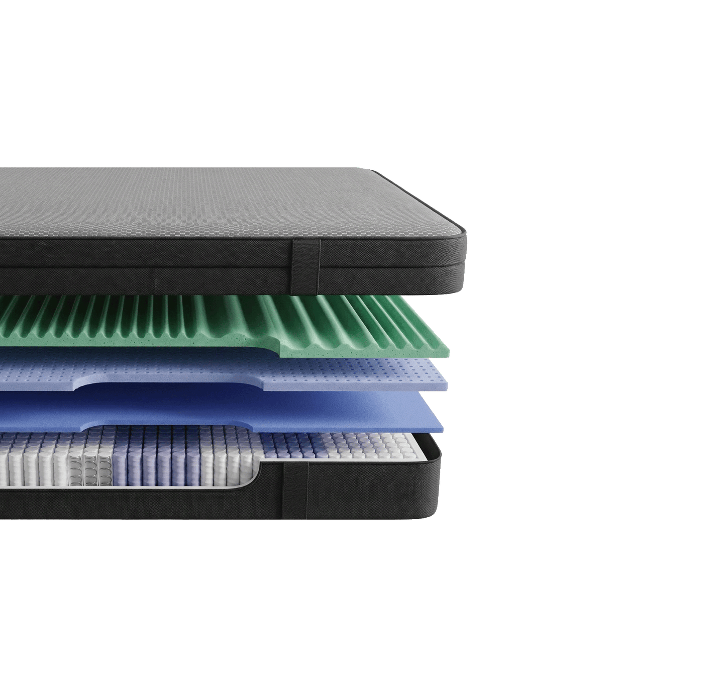 Materasso Performance Hybrid