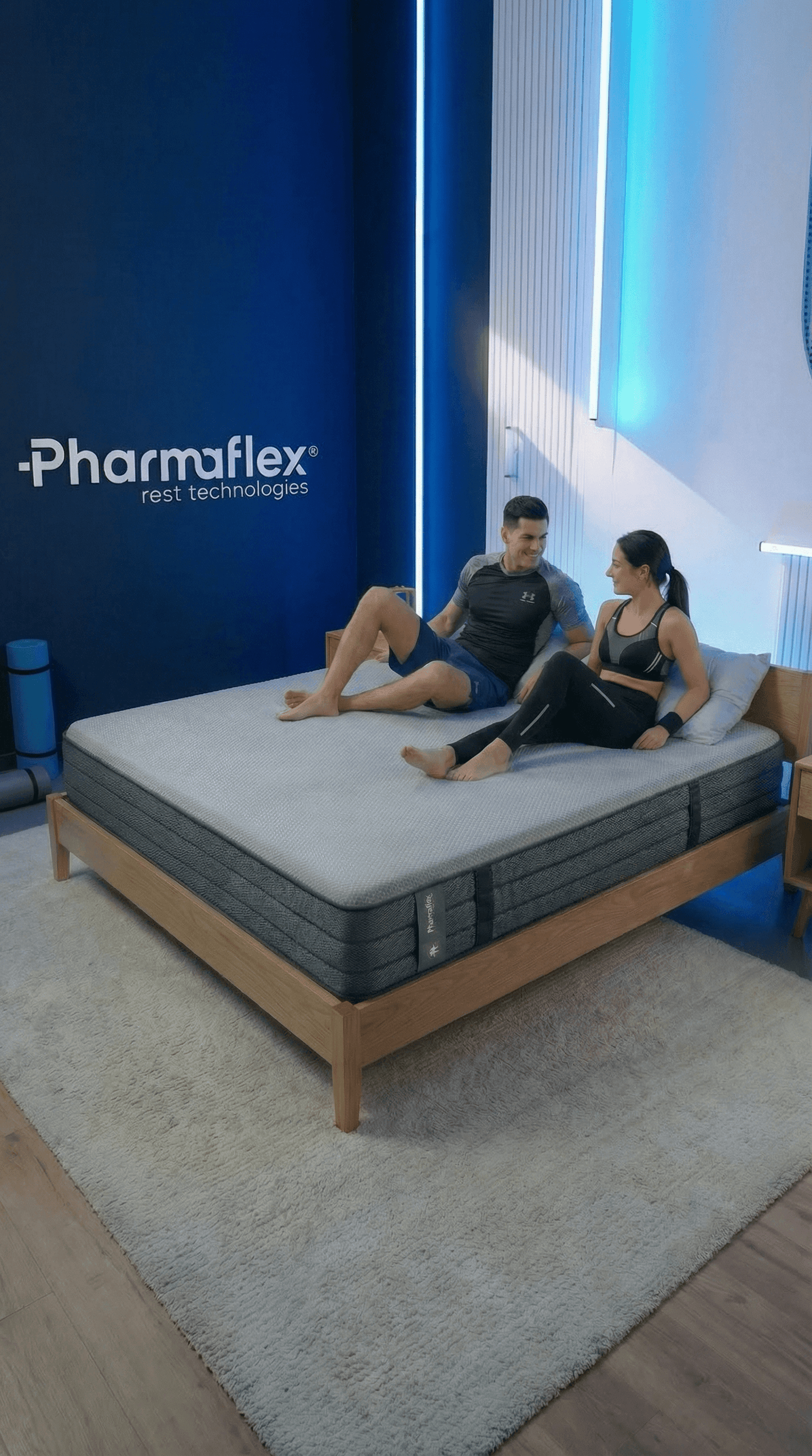 Materasso Performance Hybrid