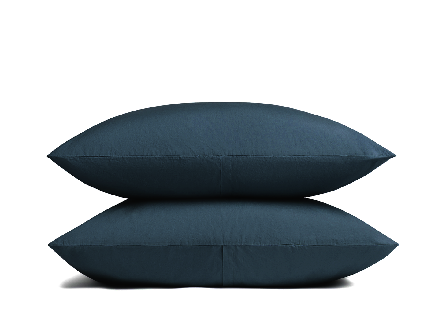 Coppia di federe compatibili: 100% Puro Cotone Naturale